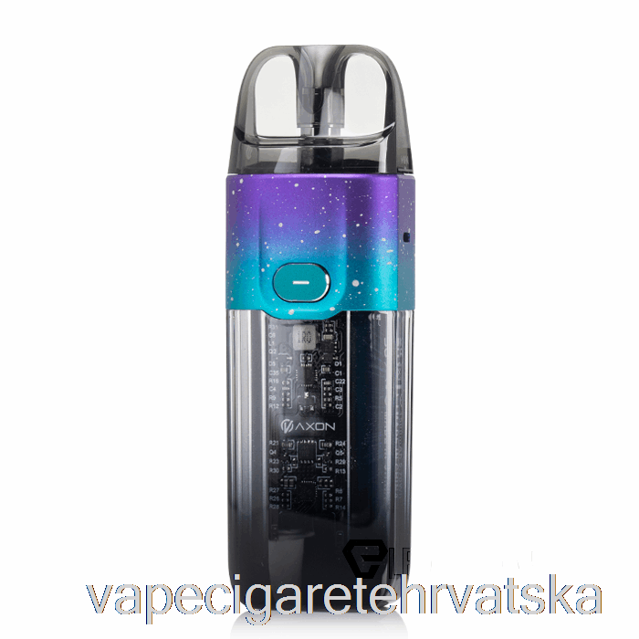 Vape Cigarete Vaporesso Luxe Xr ​​40w Pod Sustav Galaxy Ljubičasta